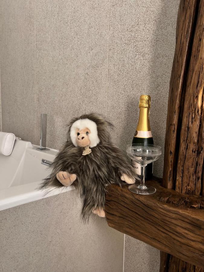 Tamarin & Capucin Suite Balneo オーバーニュ エクステリア 写真
