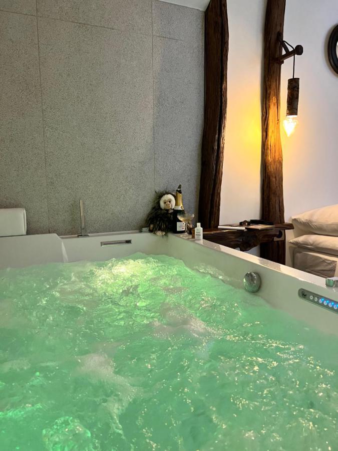 Tamarin & Capucin Suite Balneo オーバーニュ エクステリア 写真